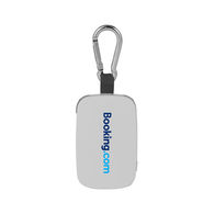 Emergency Power Bank with Safety LED and Carabiner Clip