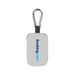 1200 mAh Emergency Power Bank with Safety LED and Carabiner Clip