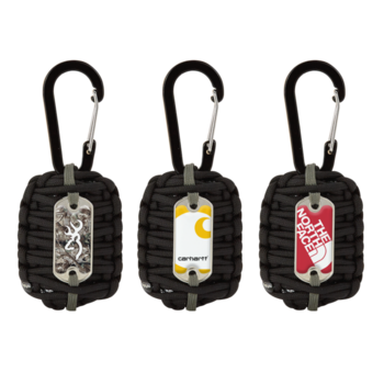 Survival "Grenade" with 17 Tools and Carabiner