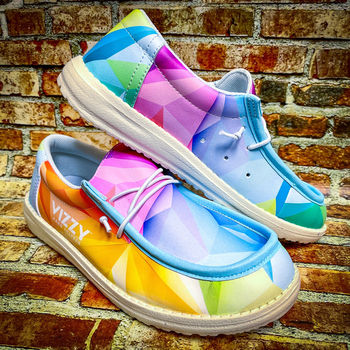 Custom Shoes - The Yo Bro