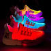 Custom Shoes - The Get Lit