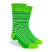 Semi-Custom Socks, Low Minimum Order - Single Stripe