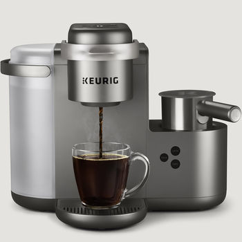 Keurig&reg; Single Serve Coffee, Latte & Cappuccino Maker