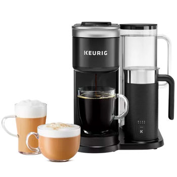 Keurig&reg; Keurig K-Cafe Smart Single-Serve Coffee/Latte Maker