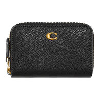 Coach® Small Zip Around Card Case