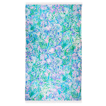 Lilly Pulitzer&reg; 40" x 72" Soleil It On Me Beach Towel