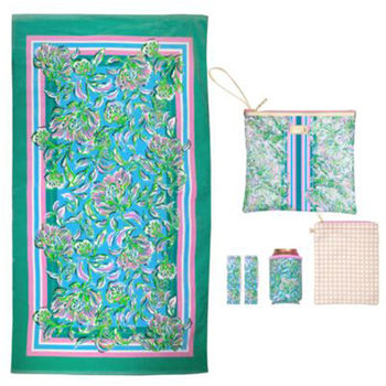 Lilly Pulitzer&reg; Sun In Style Bundle