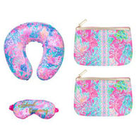 *NEW* Lilly Pulitzer® Island Dreaming Travel Bundle