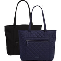 Vera Bradley® Vera Tote - Microfiber