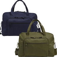 *NEW* Vera Bradley® Weekender Travel Bag - Recycled Cotton