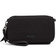 Vera Bradley® RFID All In One Crossbody - Microfiber