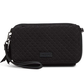 Vera Bradley&reg; RFID All In One Crossbody - Microfiber