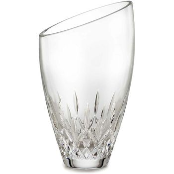 Waterford&reg; Lismore Angled Round 9" Vase