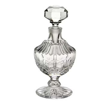 *NEW* Waterford&reg; Lismore Tall Footed Perfume Bottle