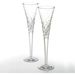 Waterford&reg; Happy Celebration Flute  - Set of 2