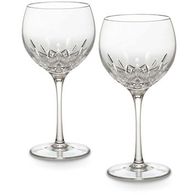 *NEW* Waterford® Lismore Essence Balloon Wine Glass  - Set of 2