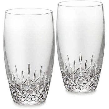 Waterford&reg; Lismore Essence Hi Ball  - Set of 2