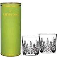 *NEW* Waterford® Giftology Lismore 9 oz. Tumbler  - Set of 2