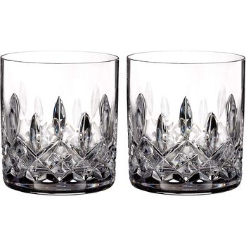*NEW* Waterford&reg; Lismore Straight Sided Tumbler  - Set of 2