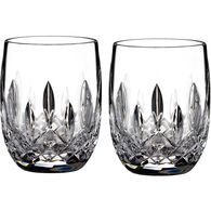 *NEW* Waterford® Lismore 7oz Rounded Tumbler - Set of 2