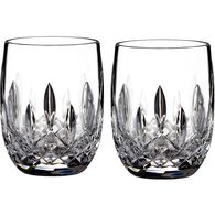 Waterford® Lismore 7oz Rounded Tumbler - Set of 2