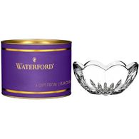 *NEW* Waterford® Giftology Lismore Heart Bowl