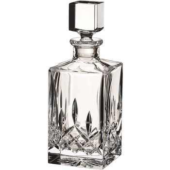 *NEW* Waterford&reg; Lismore Square Decanter