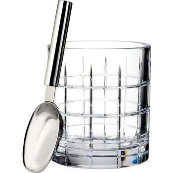 Waterford&reg; Cluin 48oz Ice Bucket with Scoop