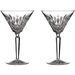 Waterford&reg; Lismore Martini 4oz Glass  - Set of 2