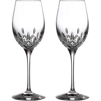 Waterford&reg; Lismore Essence 14 oz White Wine Glass  - Set of 2