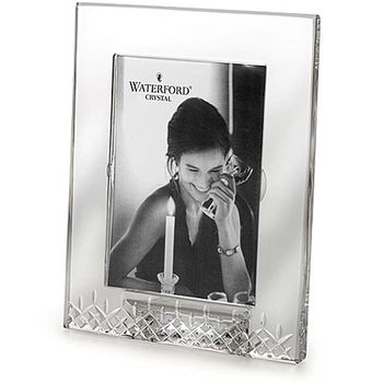 *NEW* Waterford&reg; Lismore Essence Vertical 5x7 Frame