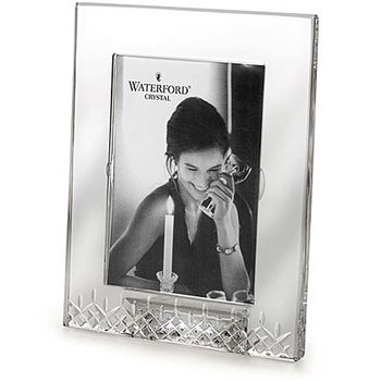 Waterford&reg; Lismore Essence Vertical 5x7 Frame