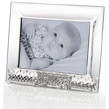 *NEW* Waterford&reg; Lismore Essence 4x6 Horizontal Frame