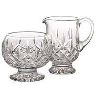 Waterford® Lismore Footed Sugar & Creamer