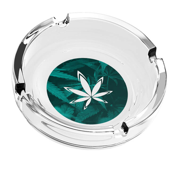 Glass Ashtray