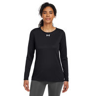 *NEW* Under Armour® Ladies' Team Tech Long-Sleeve T-Shirt