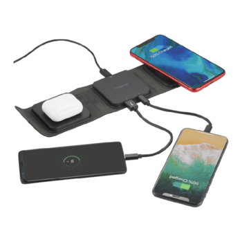 Mophie&reg;  Snap+ Multi-device Travel Charger