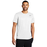 *NEW* Nike® Men's Team Swoosh Front rLegend Tee Made from Recycled Polyester 