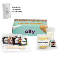 *NEW* Sugar Cookie Decorating Kit with Premium Toppings in Mailer Box