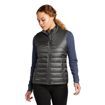 Eddie Bauer&reg; Ladies Quilted Vest