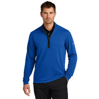 *NEW* Nike® Adult Textured 1/2-Zip Cover-Up