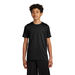 *NEW* Nike&reg; Youth Swoosh Sleeve rLegend Tee Made from Recycled Polyester