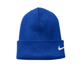 *NEW* Nike&reg; Team Cuffed Beanie