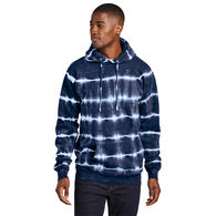 *NEW* Adult Allover Stripe Tie-Dye Fleece