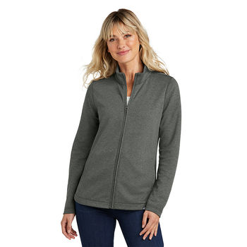 *NEW* TravisMathew&reg; Ladies Coveside Full-Zip