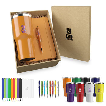 *NEW* “Show Your Colors” Mix & Match Kit with Tumbler, Journal, & Stylus Pen