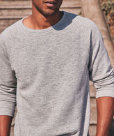 *NEW* Marine Layer® Men's Sherpa Crew Pullover