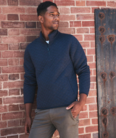 *NEW* Marine Layer® Men's Corbet Quarter Zip Pullover