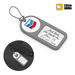 Combination Two-Way Bluetooth Tracker & Luggage Tag