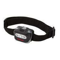 Headlamp with CREE® XT-E Bulb and 2 Red LED Bulbs
